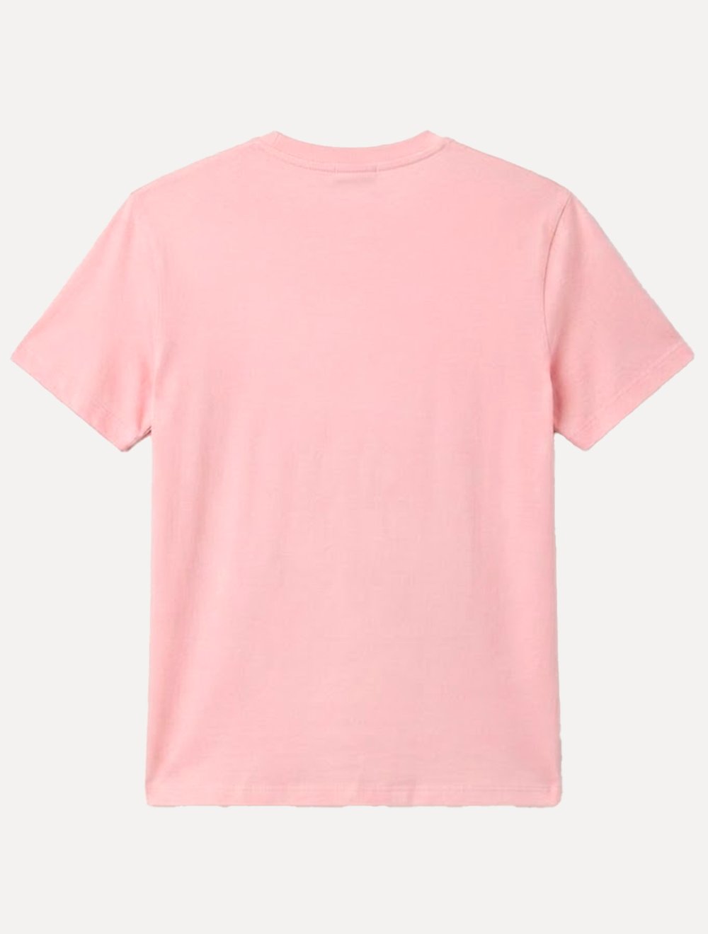 Camiseta Aramis Masculina Basic Lisa Mono Icon Rosa Médio