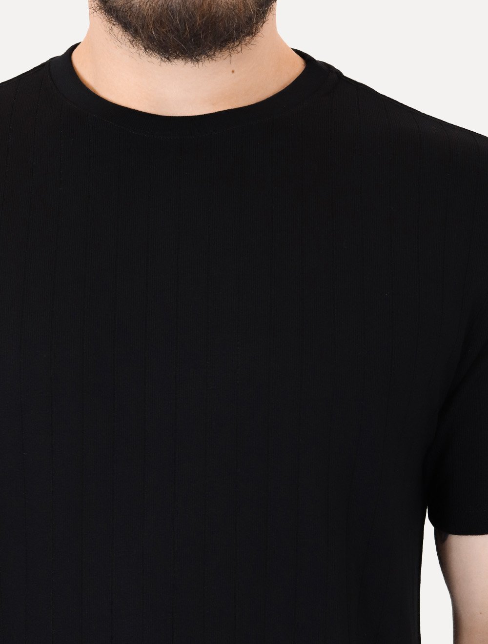 Camiseta Aramis Masculina French Preta