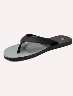 Chinelo Reserva Masculino Trancoso Classic Grey/Black Preto