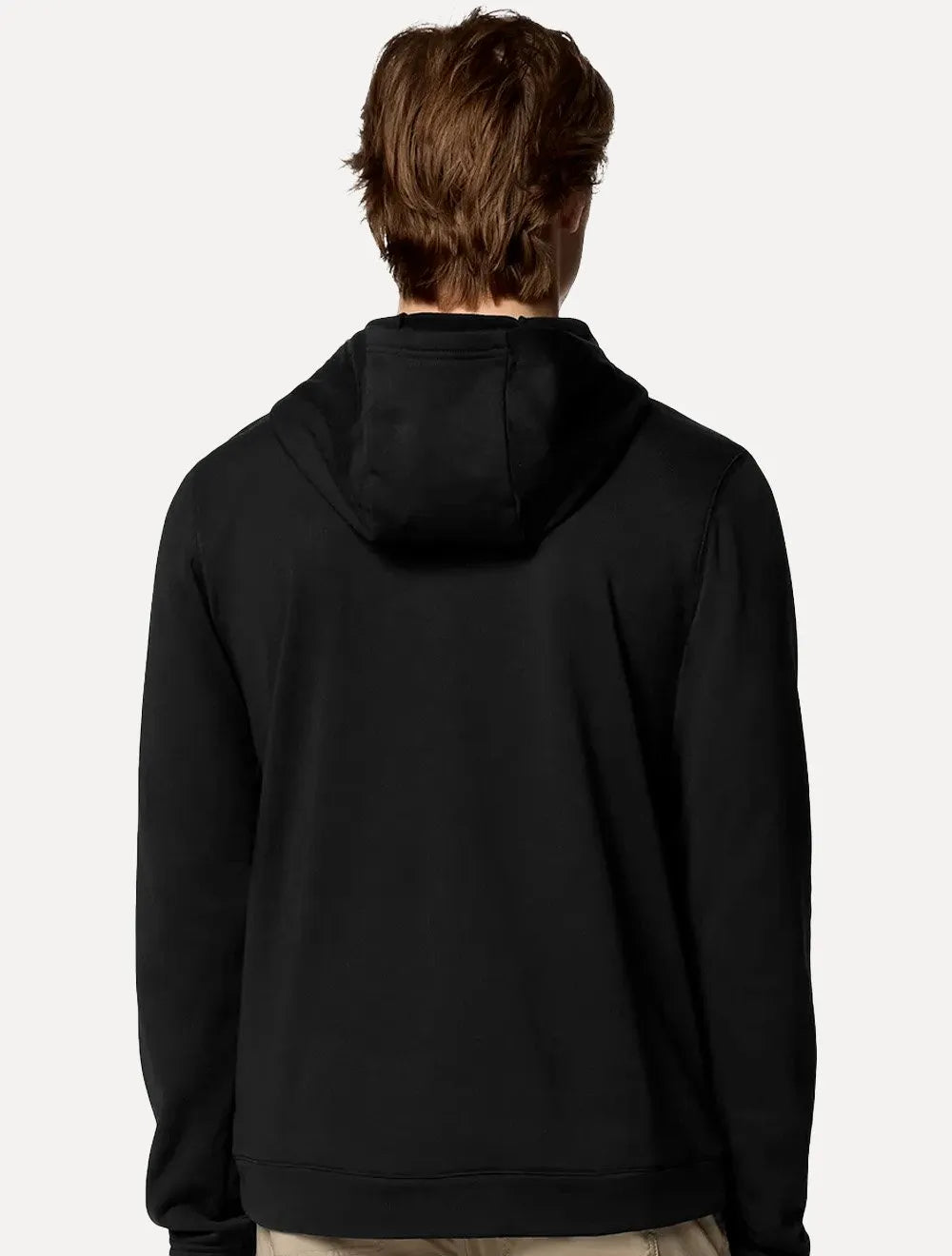 Moletom Columbia Masculino Hike Hooded II Com Capuz Preto