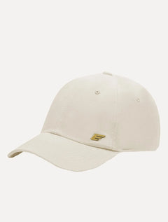 Boné Ellus Masculino Metal Gold Logo Areia