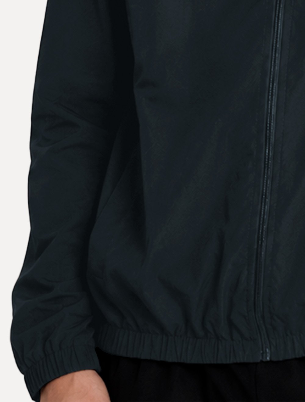 Jaqueta Ellus Masculina Tech Bomber Hood Azul Marinho