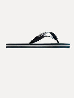 Chinelo Tommy Hilfiger Web Beach Sandal Azul Marinho