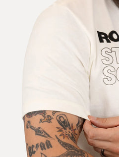 Camiseta John John Masculina Relaxed Fit Stole My Soul Off-White