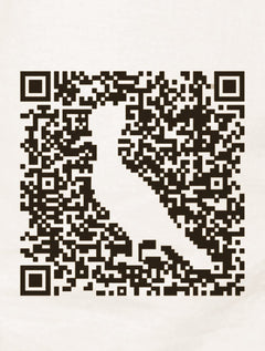 Camiseta Reserva Masculina Regular Greenk QR Code Off White
