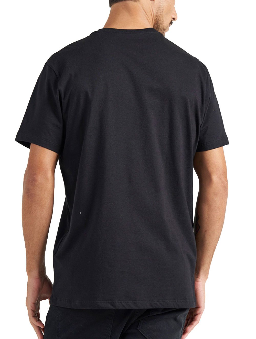Camiseta Colcci Masculina Regular Unseen Realities Preta