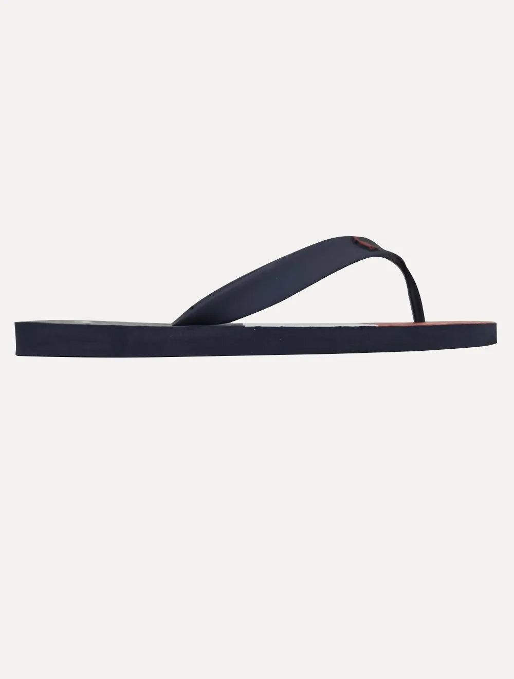 Chinelo Reserva Masculino Trancoso Classic Red/White Marinho