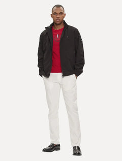 Jaqueta Tommy Hilfiger Nylon Blouson Preta