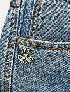 Bermuda John John Jeans Masculina Classic França Azul Clara