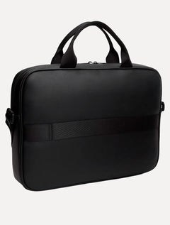 Bolsa Tommy Hilfiger Masculina Notebook TH Metro Computer Bag Preta