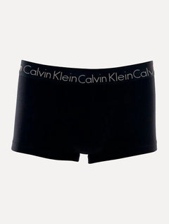 Cueca Calvin Klein Low Rise Trunk Preta e Cinza Pack C11.04 CZ05 2UN