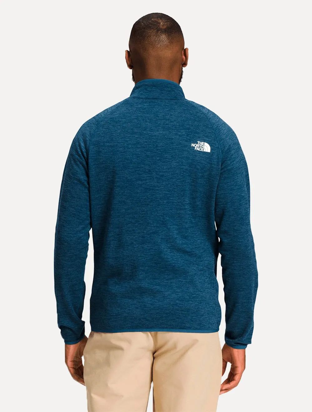 Casaco The North Face Masculina Canyonlands Full Zip Azul Mescla