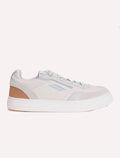 Tênis Aramis Masculino Couro Legacy Elevate Off-White