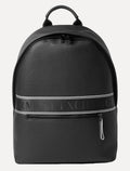 Mochila Armani Exchange Masculina Casual Preta