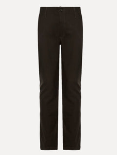 Calça Sergio K Masculina Chino Sarja Elastano Marrom