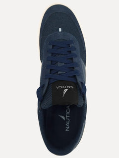 Tênis Nautica Masculino Casual Copacabana Azul Marinho