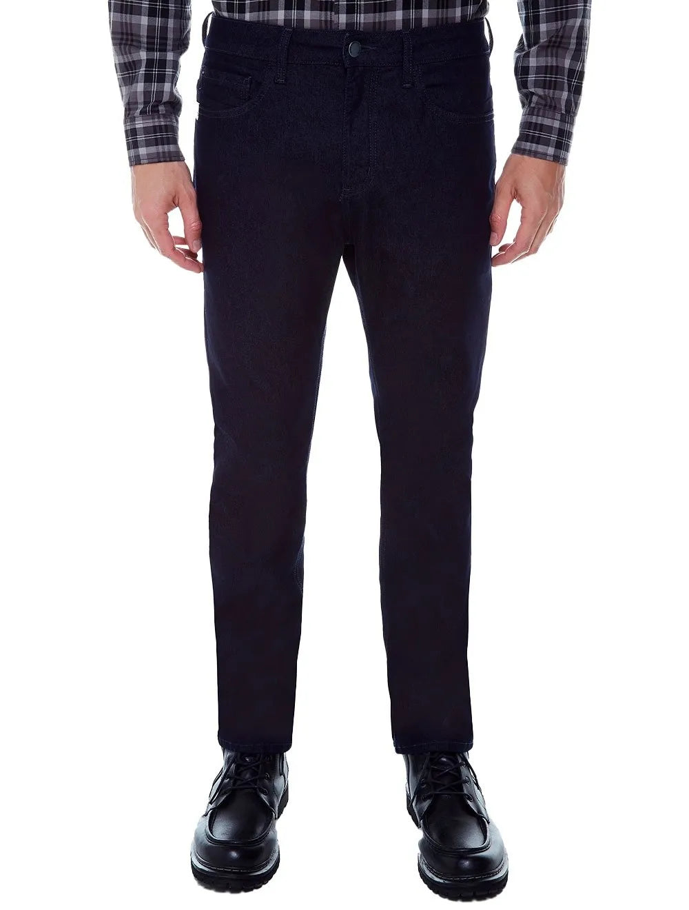 Calça John John Jeans Masculina Slim Lagos Escura