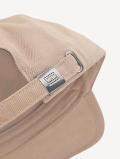 Boné Tommy Hilfiger Uptown Cap Caqui Claro