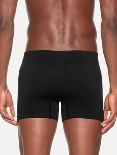 Cueca Calvin Klein Trunk Modern Logo Seamless Rib Preta