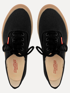 Tênis Redley Masculino Lona Originals Latex Colors Preto