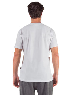 Camiseta Fila Masculina Re Essential Branca