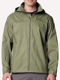Jaqueta Columbia Masculina Glennaker Lake II Verde Militar