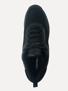 Tênis Calvin Klein Jeans Masculino Air Sport Telinha Preto