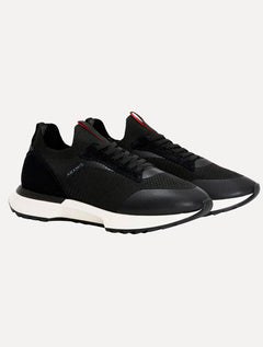 Tênis Aramis Masculino Icon Light Preto