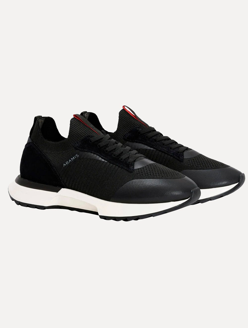 Tênis Aramis Masculino Icon Light Preto