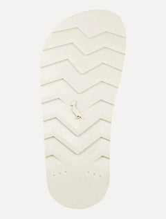 Chinelo Reserva Masculino RSV Deck Rubber Cáqui/ Preto
