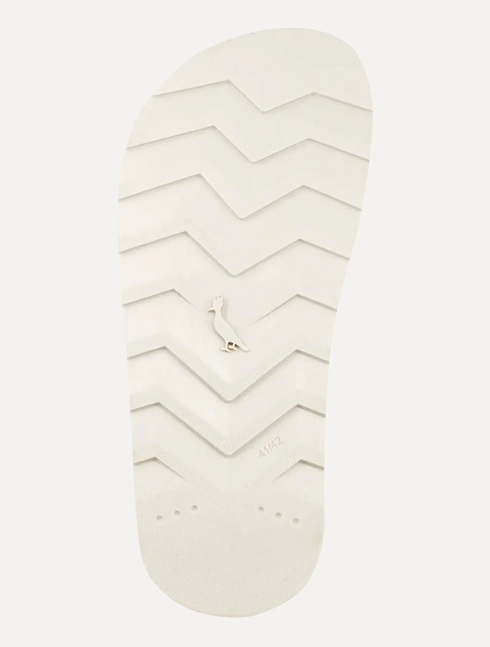 Chinelo Reserva Masculino RSV Deck Rubber Cáqui/ Preto
