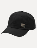 Boné King & Joe Masculino Básico Relevo com Metal Preto