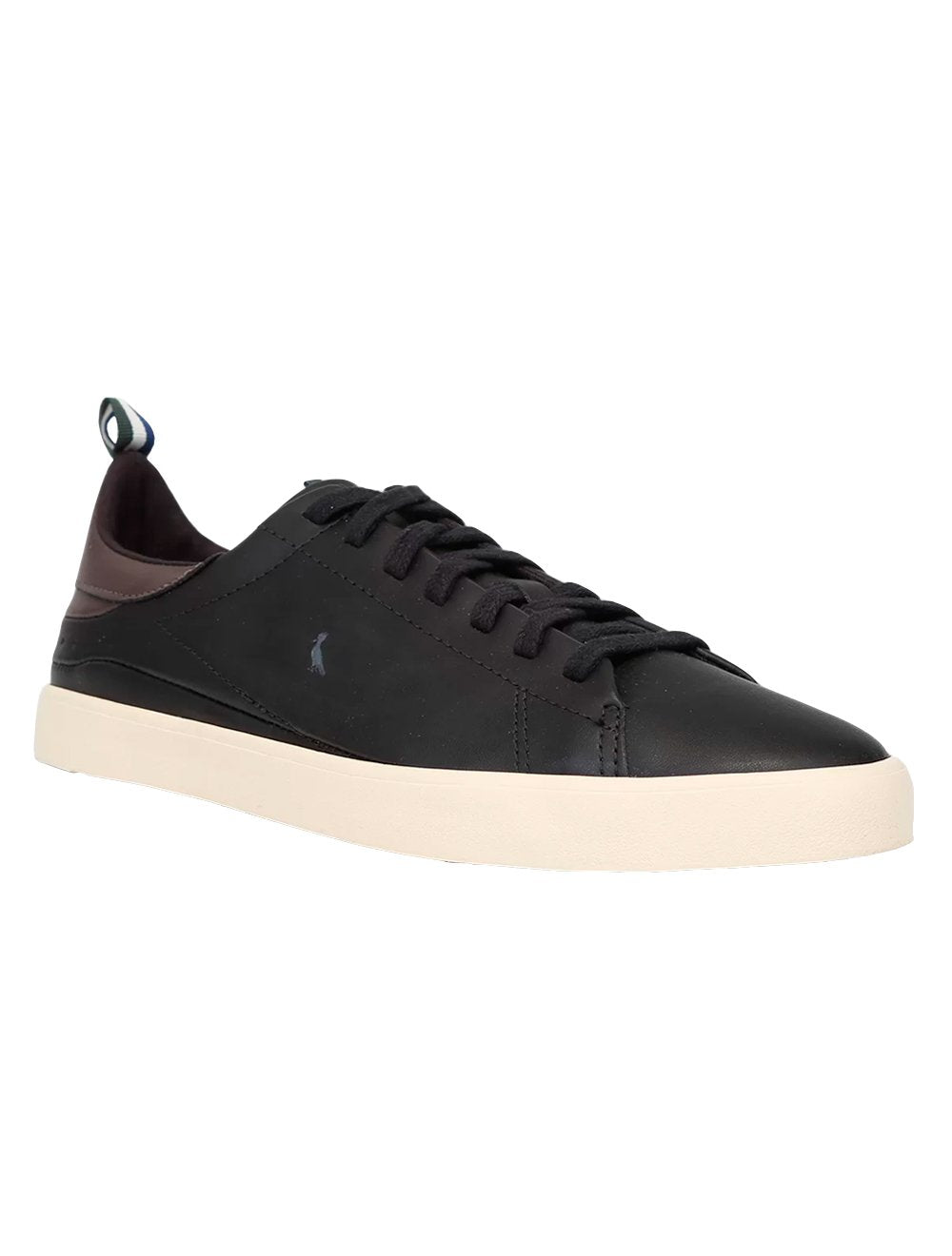 Tênis Reserva Masculino Sunset Café Preto