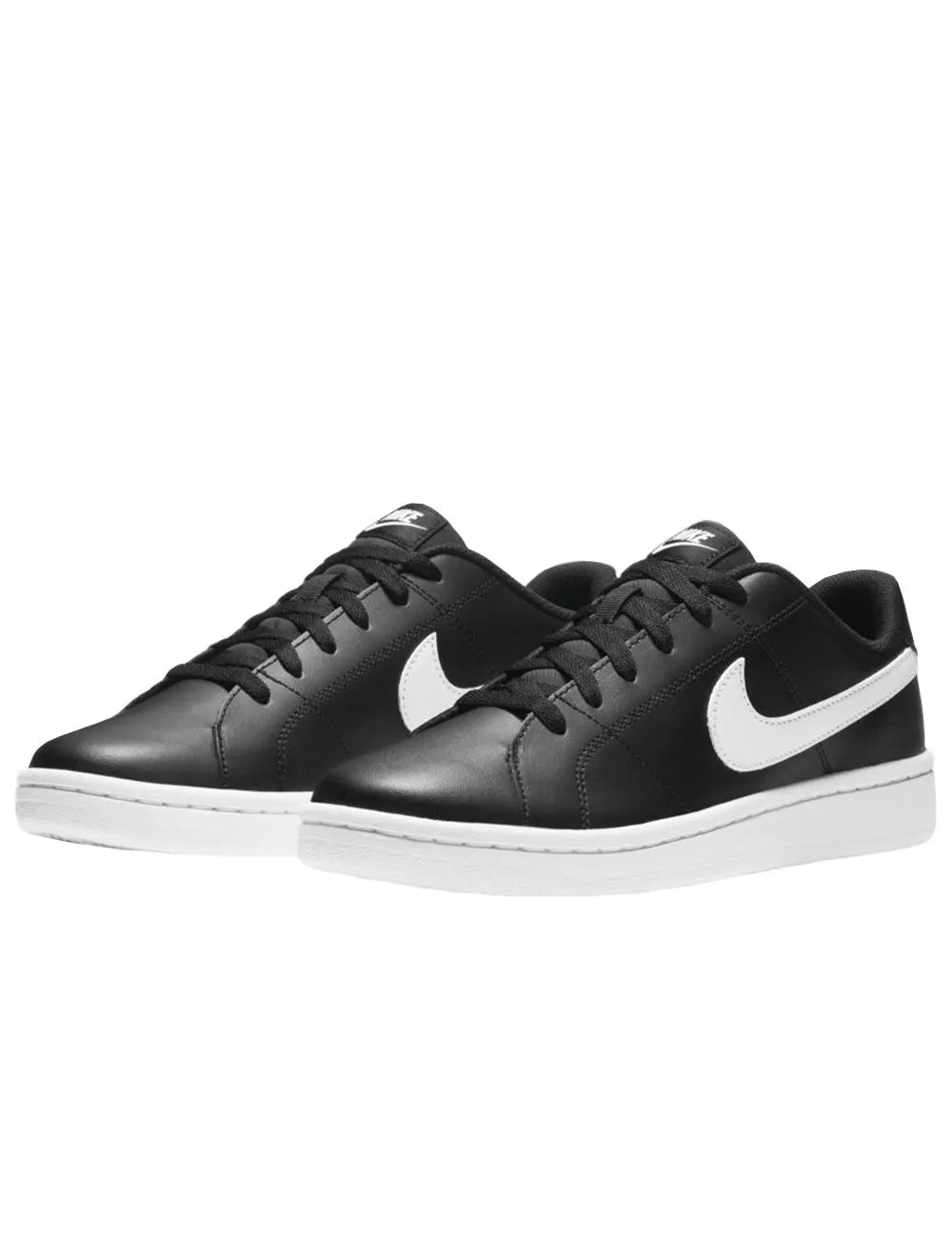 Tênis Nike Masculino Couro Court Royale 2 Low Preto