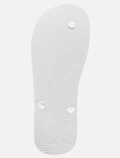 Chinelo Reserva Masculino RSV Arruda Branco