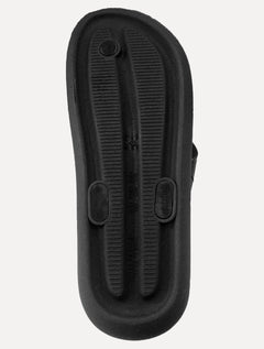 Chinelo Calvin Klein Jeans Swin Logo Issue Preto
