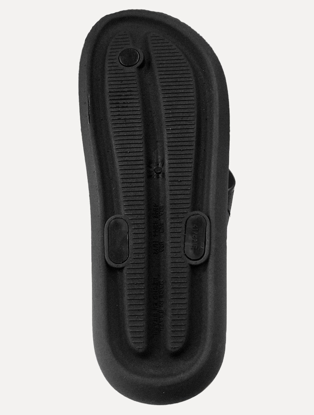Chinelo Calvin Klein Jeans Swin Logo Issue Preto