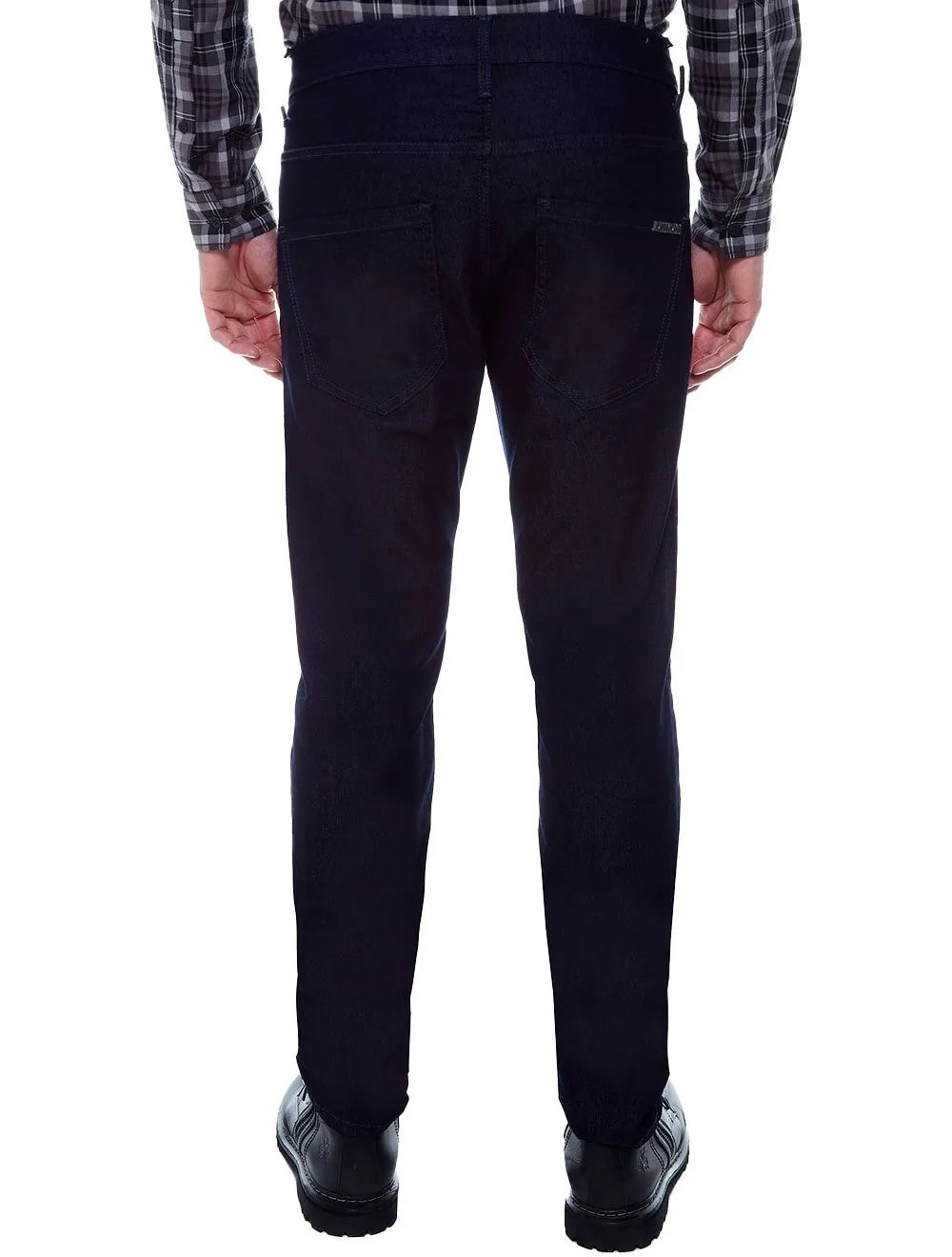 Calça John John Jeans Masculina Slim Lagos Escura