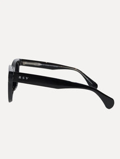 Óculos Reserva de Sol Masculino Round Preto