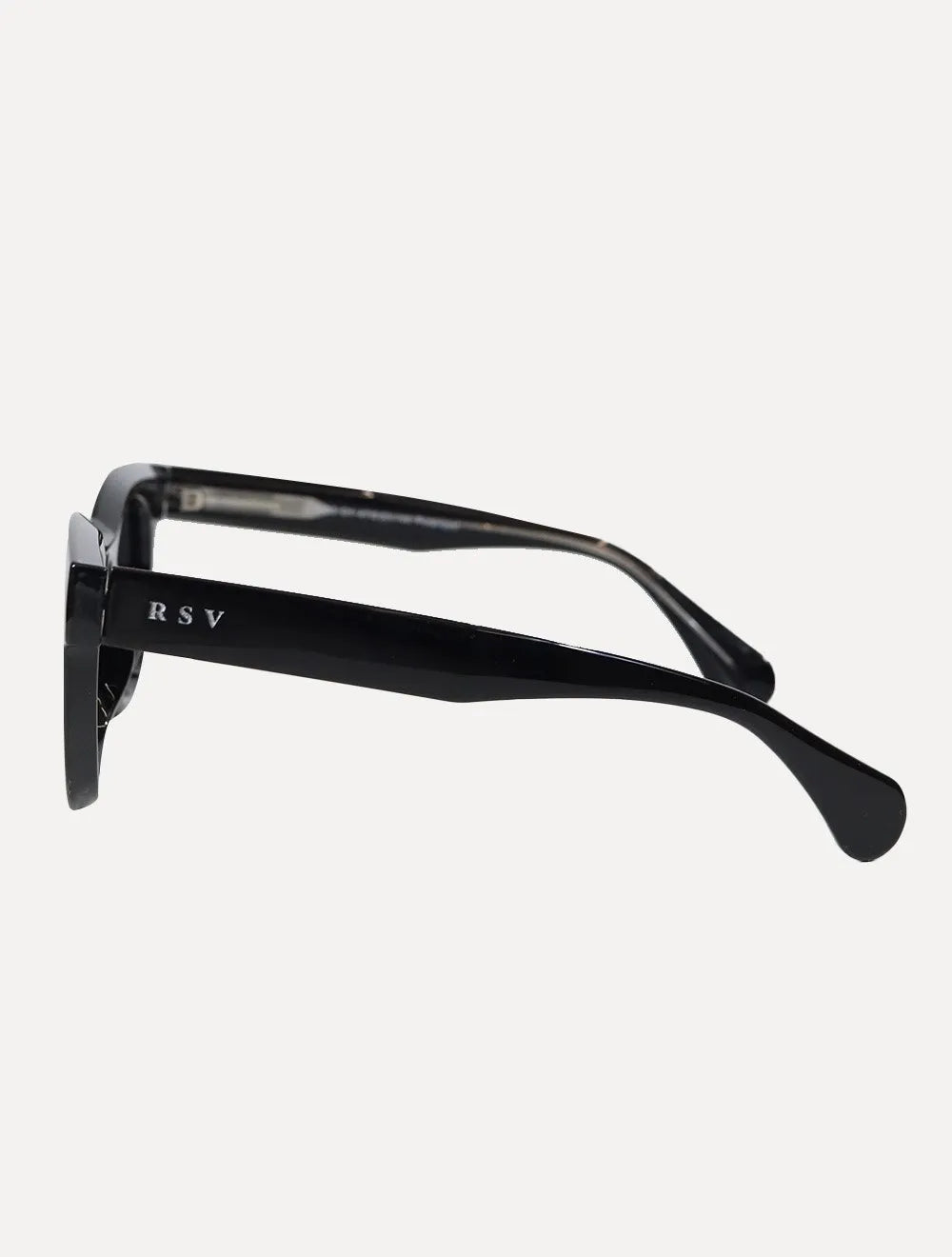 Óculos Reserva de Sol Masculino Round Preto