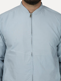 Jaqueta Dixen Masculina Bomber Thermic Cinza