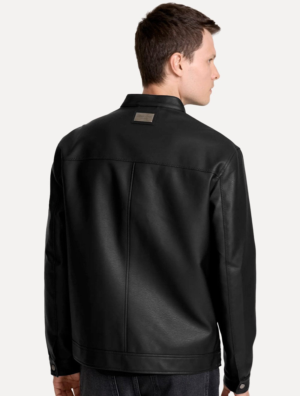 Jaqueta John John Masculina Regular Fit Dani Preta