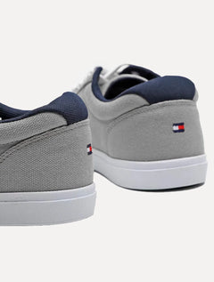 Tênis Tommy Hilfiger Masculino Harrison 5D2 Cinza