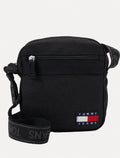 Bolsa Tommy Jeans Masculina Ess Daily Reporter TJM Preta