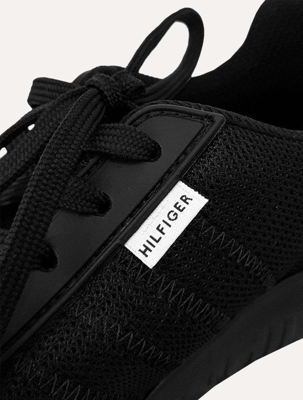 Tênis Tommy Hilfiger Masculino Tevo 12D Preto