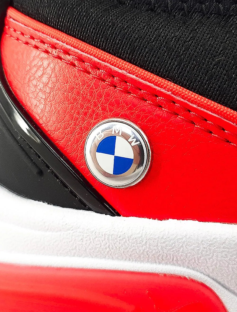 Tênis Puma Masculino BMW Electron E Preto