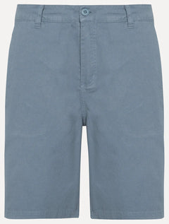 Bermuda Aramis Masculina Chino Color Essential Azul Médio