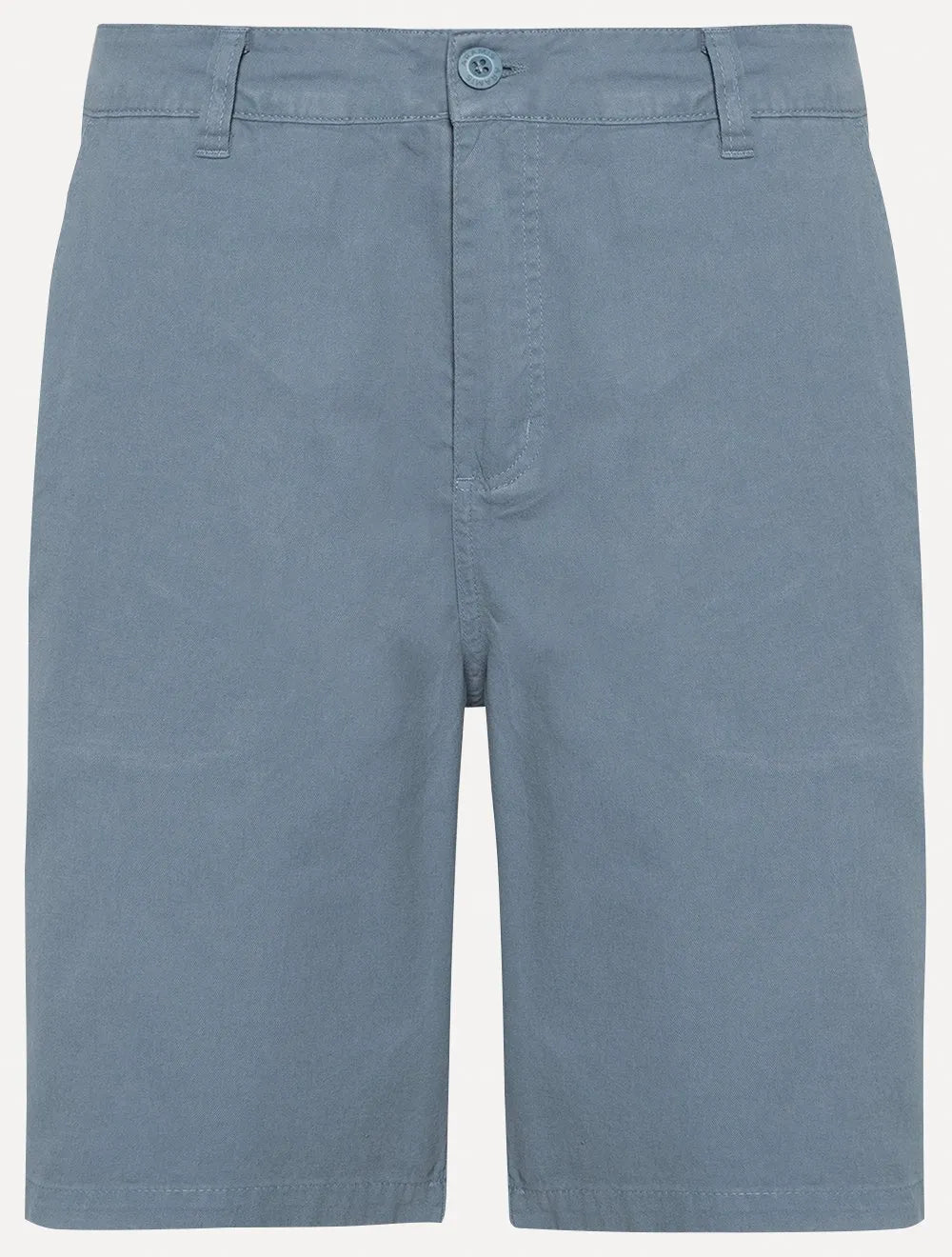 Bermuda Aramis Masculina Chino Color Essential Azul Médio