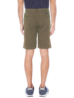 Bermuda Replay Masculina Chino Perene Marrom Camurça