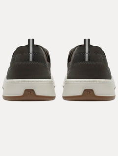 Tênis Reserva Masculino Couro New Rock Hunter Titanio